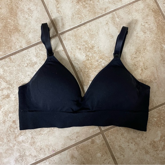 Cooling maternity + nursing bra - Picture 2 of 7